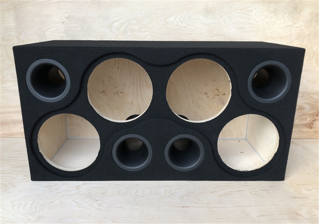 Custom Ported Sub Enclosure for 3 12
